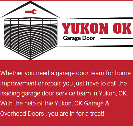 Garage Door Service Yukon OK